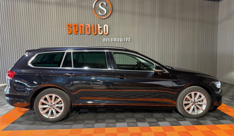 
VOLKSWAGEN PASSAT VARIANT EXECUTIVE 2.0 TDI 150CV DSG full									