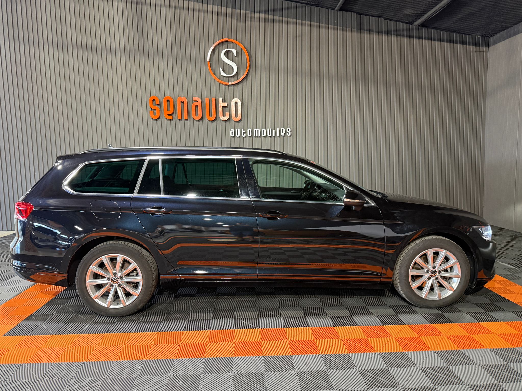 VOLKSWAGEN PASSAT VARIANT EXECUTIVE 2.0 TDI 150CV DSG