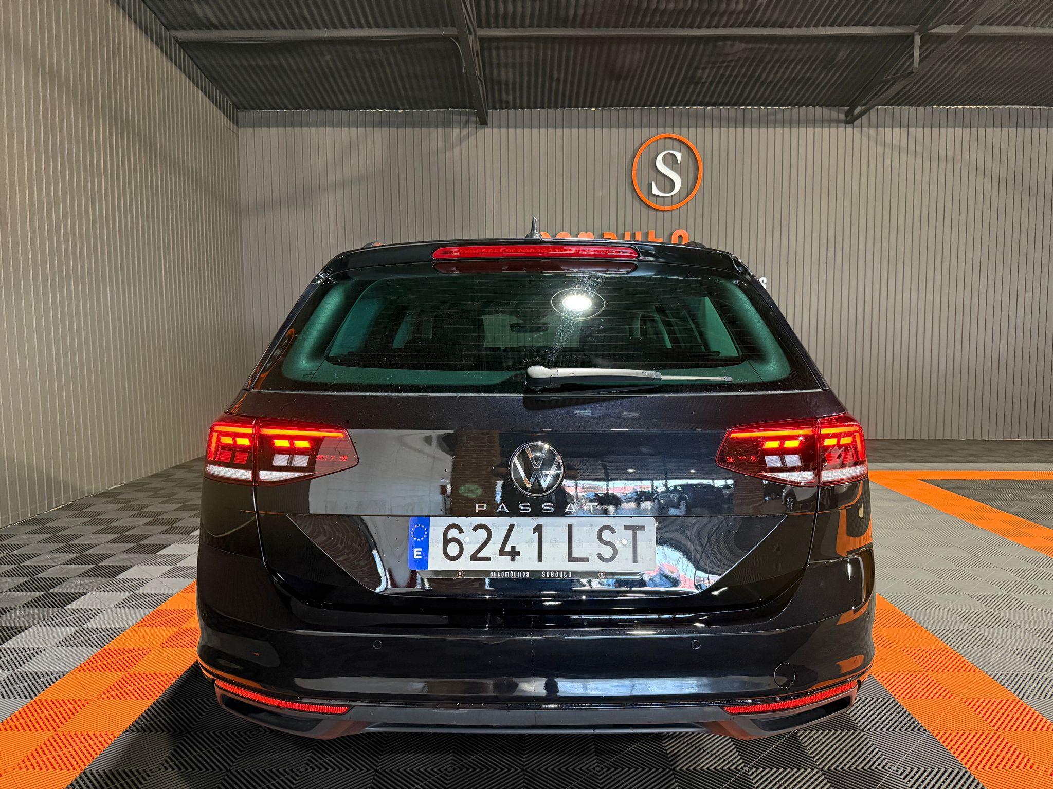VOLKSWAGEN PASSAT VARIANT EXECUTIVE 2.0 TDI 150CV DSG
