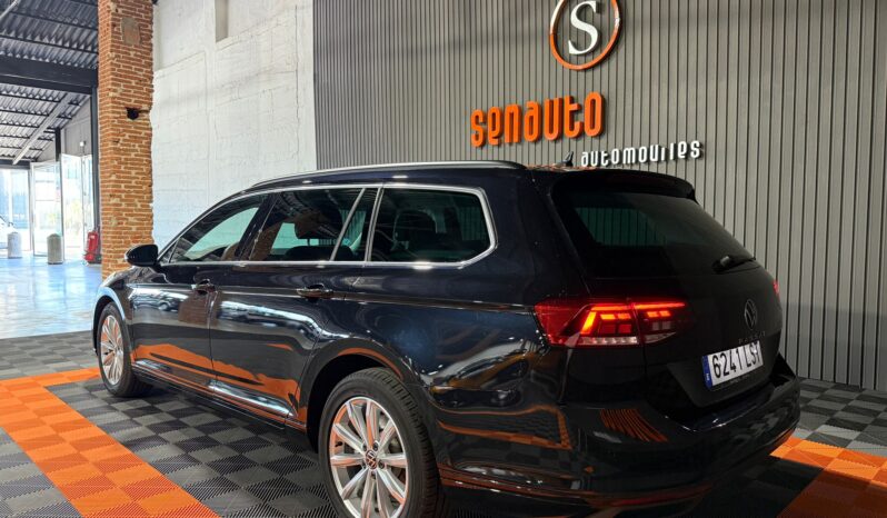 
VOLKSWAGEN PASSAT VARIANT EXECUTIVE 2.0 TDI 150CV DSG full									