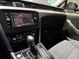 
VOLKSWAGEN PASSAT VARIANT EXECUTIVE 2.0 TDI 150CV DSG full									