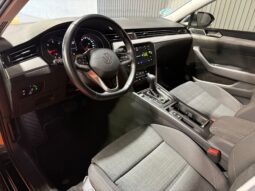 
VOLKSWAGEN PASSAT VARIANT EXECUTIVE 2.0 TDI 150CV DSG full									