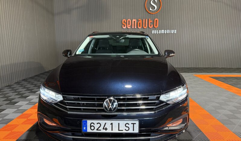 
VOLKSWAGEN PASSAT VARIANT EXECUTIVE 2.0 TDI 150CV DSG full									