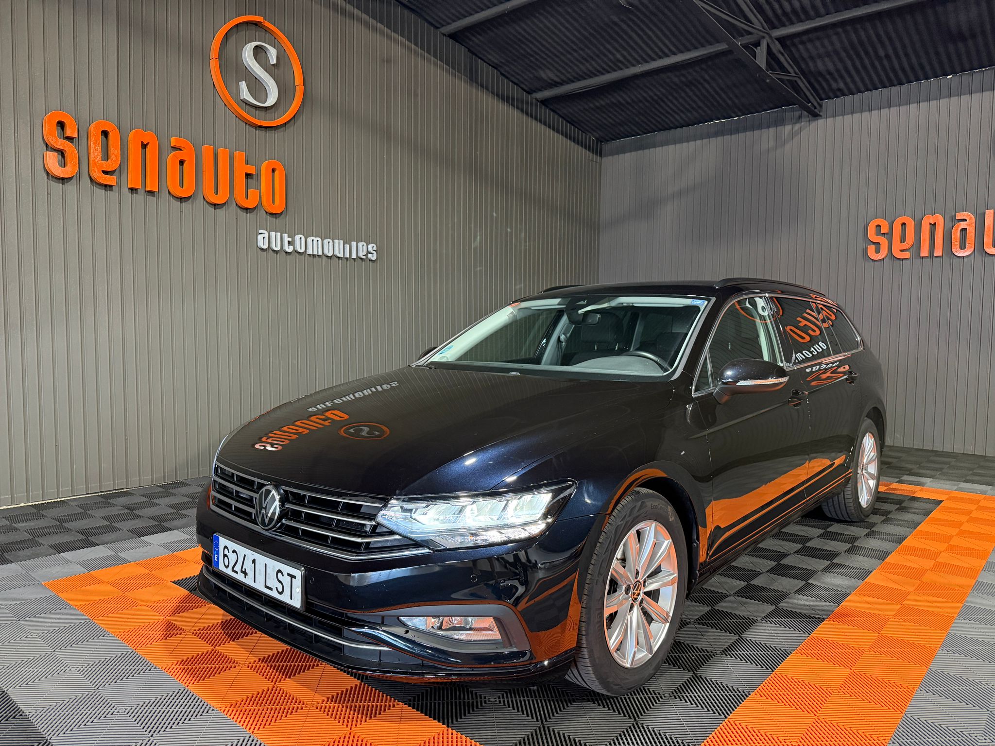 VOLKSWAGEN PASSAT VARIANT EXECUTIVE 2.0 TDI 150CV DSG