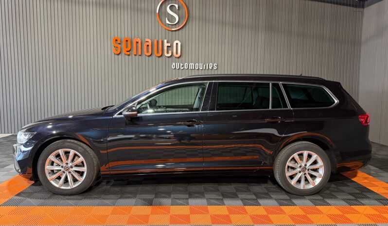 
VOLKSWAGEN PASSAT VARIANT EXECUTIVE 2.0 TDI 150CV DSG full									