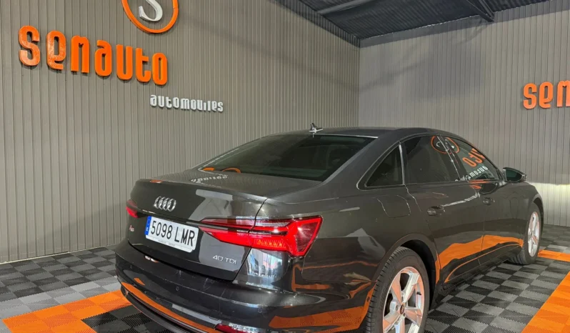 
AUDI A6 SPORT 40 TDI 204 CV 4P S-TRONIC full									