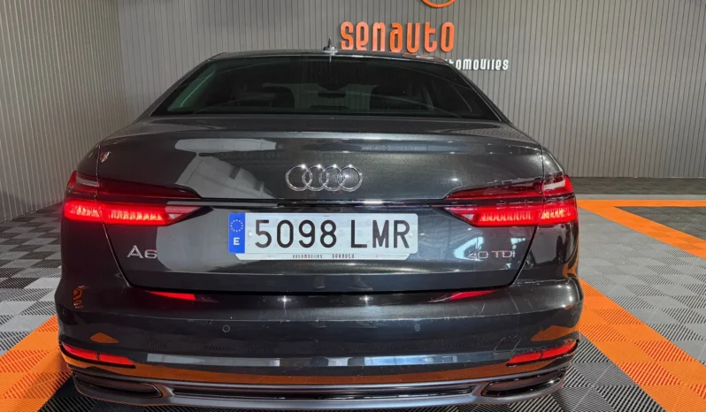 
AUDI A6 SPORT 40 TDI 204 CV 4P S-TRONIC full									