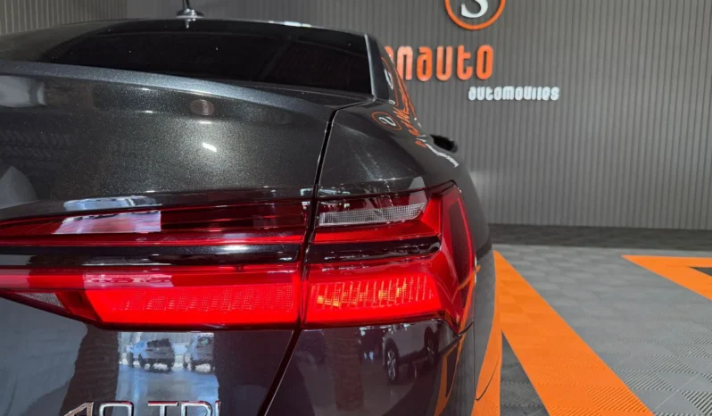 
AUDI A6 SPORT 40 TDI 204 CV 4P S-TRONIC full									