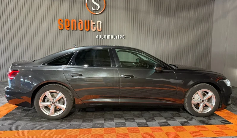 
AUDI A6 SPORT 40 TDI 204 CV 4P S-TRONIC full									