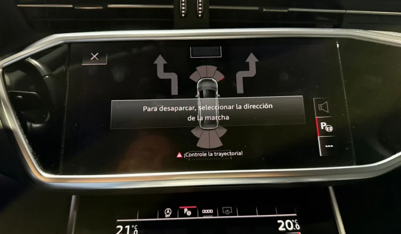 
AUDI A6 SPORT 40 TDI 204 CV 4P S-TRONIC full									