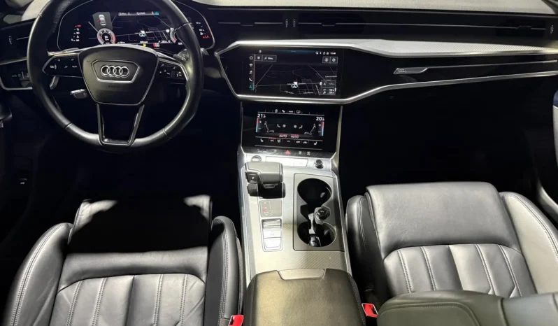 
AUDI A6 SPORT 40 TDI 204 CV 4P S-TRONIC full									