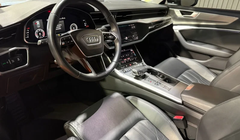 
AUDI A6 SPORT 40 TDI 204 CV 4P S-TRONIC full									