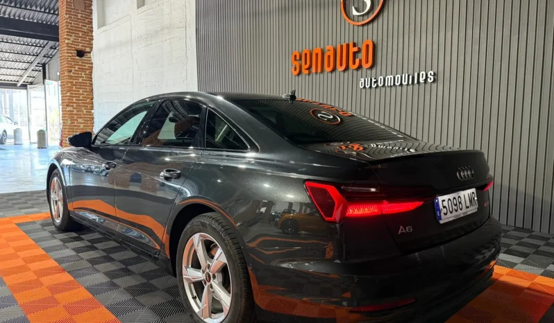 
AUDI A6 SPORT 40 TDI 204 CV 4P S-TRONIC full									