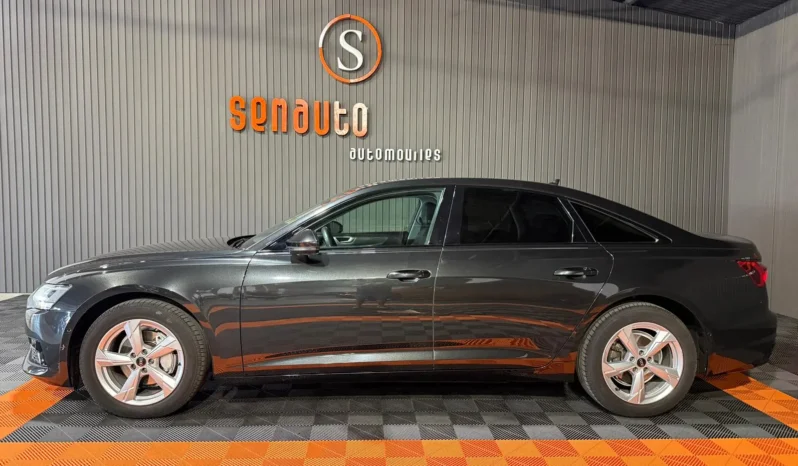 
AUDI A6 SPORT 40 TDI 204 CV 4P S-TRONIC full									