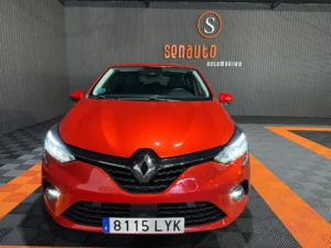 RENAULT CLIO INTENS 1.5 DCI 100CV 5P 6VEL.