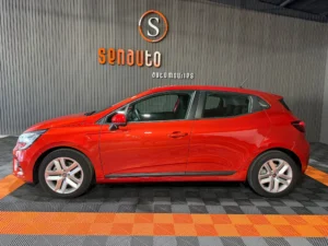 RENAULT CLIO INTENS 1.5 DCI 100CV 5P 6VEL.