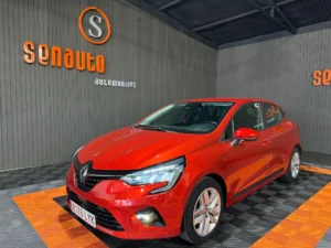 RENAULT CLIO INTENS 1.5 DCI 100CV 5P 6VEL.
