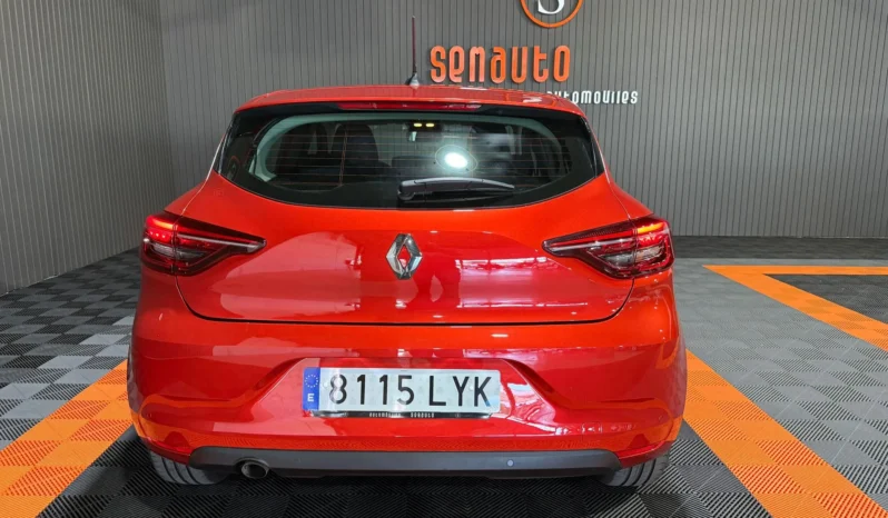 
RENAULT CLIO INTENS 1.5 DCI 100CV 5P 6VEL. full									