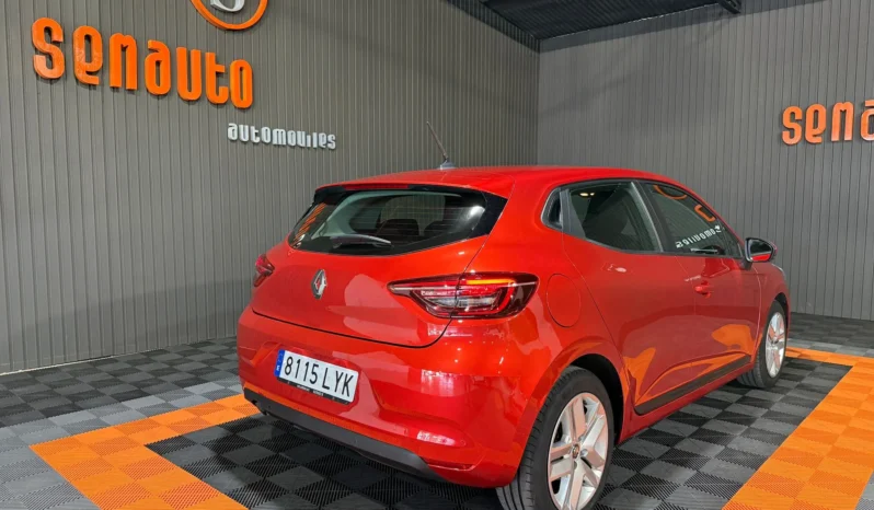 
RENAULT CLIO INTENS 1.5 DCI 100CV 5P 6VEL. full									