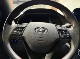 HYUNDAI TUCSON N-LINE 1.6 CRDI 136CV 48V 6VEL full