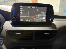 HYUNDAI TUCSON N-LINE 1.6 CRDI 136CV 48V 6VEL full