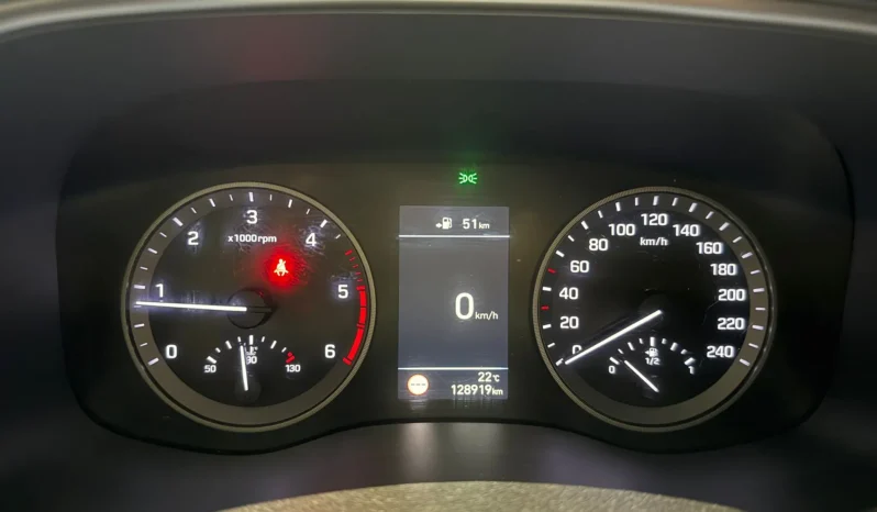 
HYUNDAI TUCSON N-LINE 1.6 CRDI 136CV 48V 6VEL full									