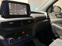 HYUNDAI TUCSON N-LINE 1.6 CRDI 136CV 48V 6VEL full