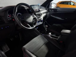 HYUNDAI TUCSON N-LINE 1.6 CRDI 136CV 48V 6VEL full