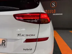 HYUNDAI TUCSON N-LINE 1.6 CRDI 136CV 48V 6VEL full