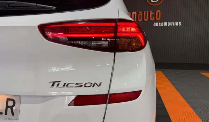 
HYUNDAI TUCSON N-LINE 1.6 CRDI 136CV 48V 6VEL full									