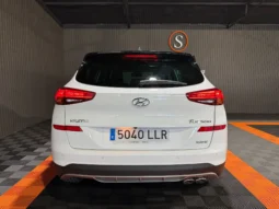 HYUNDAI TUCSON N-LINE 1.6 CRDI 136CV 48V 6VEL full