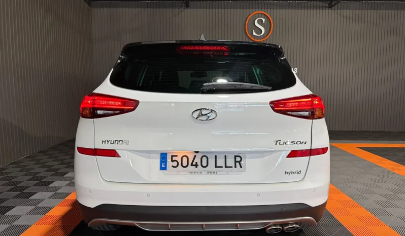 
HYUNDAI TUCSON N-LINE 1.6 CRDI 136CV 48V 6VEL full									