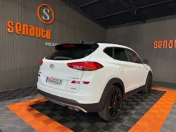 HYUNDAI TUCSON N-LINE 1.6 CRDI 136CV 48V 6VEL full