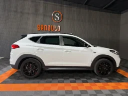 HYUNDAI TUCSON N-LINE 1.6 CRDI 136CV 48V 6VEL full