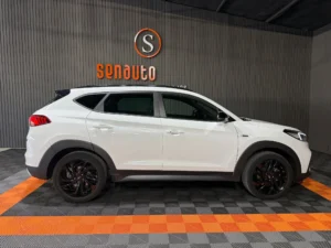 HYUNDAI TUCSON N-LINE 1.6 CRDI 136CV 48V 6VEL