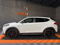 HYUNDAI TUCSON N-LINE 1.6 CRDI 136CV 48V 6VEL full