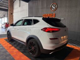 HYUNDAI TUCSON N-LINE 1.6 CRDI 136CV 48V 6VEL full
