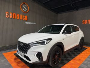 HYUNDAI TUCSON N-LINE 1.6 CRDI 136CV 48V 6VEL