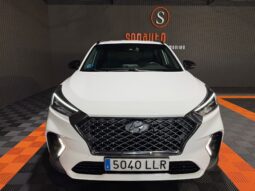HYUNDAI TUCSON N-LINE 1.6 CRDI 136CV 48V 6VEL full