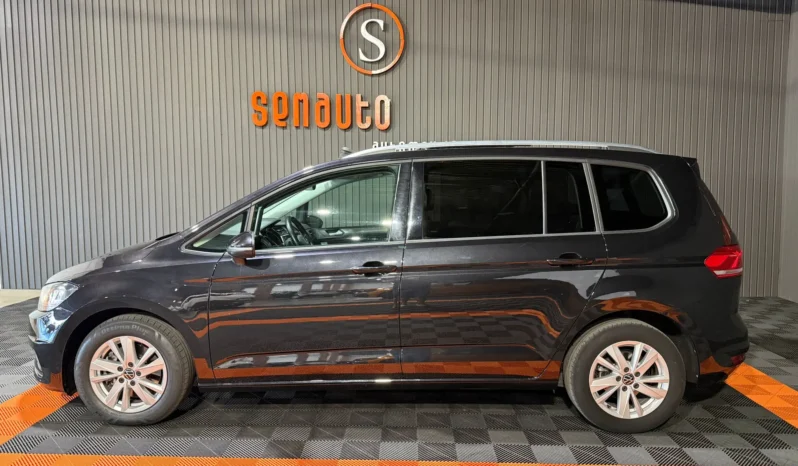 
VOLKSWAGEN TOURAN ADVANCE 2.0 TDI 150CV DSG 7 PLAZAS full									