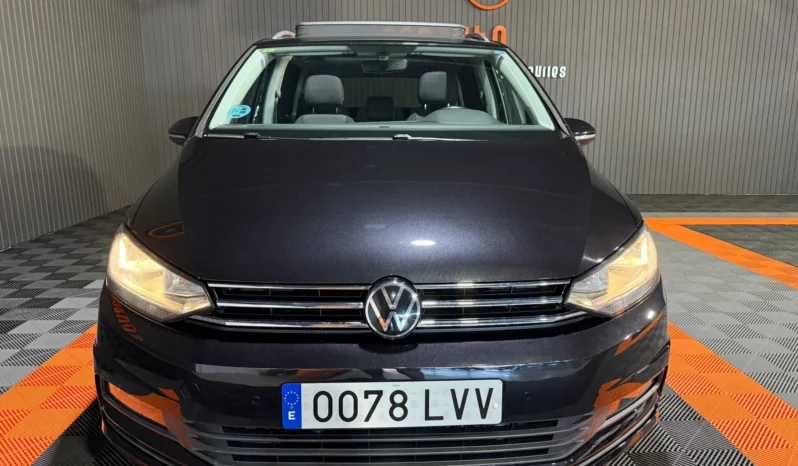
VOLKSWAGEN TOURAN ADVANCE 2.0 TDI 150CV DSG 7 PLAZAS full									