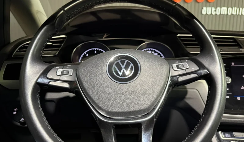 
VOLKSWAGEN TOURAN ADVANCE 2.0 TDI 150CV DSG 7 PLAZAS full									