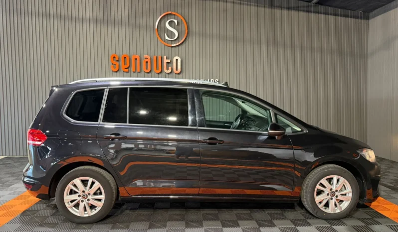 
VOLKSWAGEN TOURAN ADVANCE 2.0 TDI 150CV DSG 7 PLAZAS full									