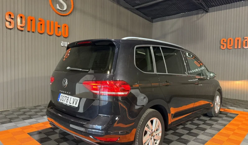 
VOLKSWAGEN TOURAN ADVANCE 2.0 TDI 150CV DSG 7 PLAZAS full									