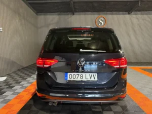 VOLKSWAGEN TOURAN ADVANCE 2.0 TDI 150CV DSG 7 PLAZAS