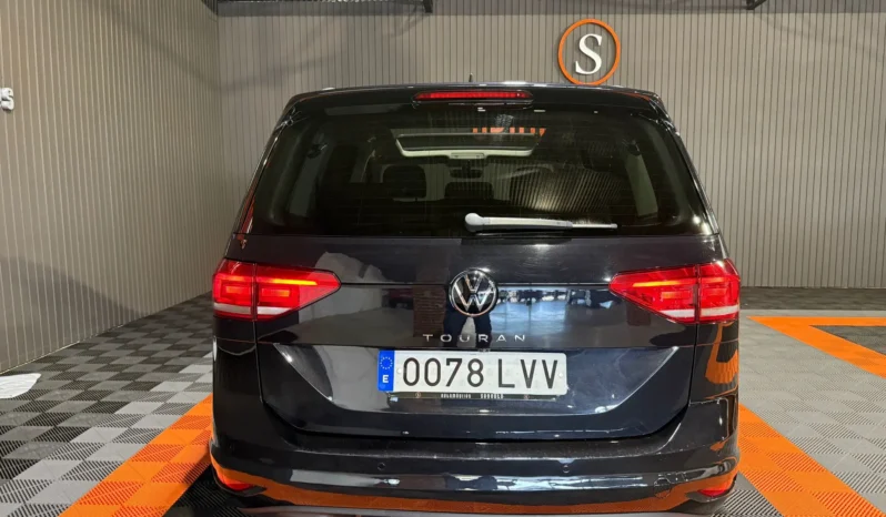 
VOLKSWAGEN TOURAN ADVANCE 2.0 TDI 150CV DSG 7 PLAZAS full									