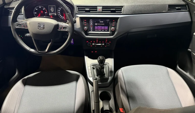 
SEAT ARONA STYLE GO 1.6 TDI 95CV full									