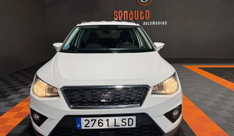 
SEAT ARONA STYLE GO 1.6 TDI 95CV full									