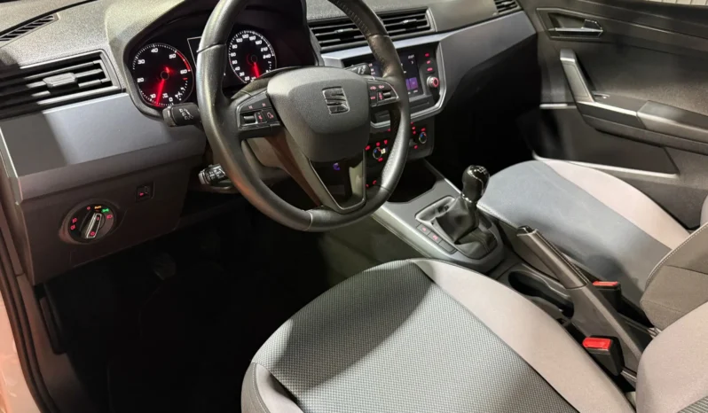 
SEAT ARONA STYLE GO 1.6 TDI 95CV full									