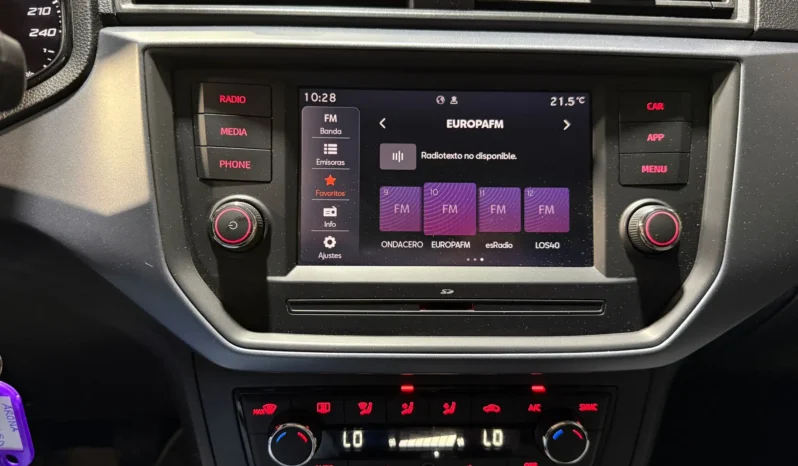 
SEAT ARONA STYLE GO 1.6 TDI 95CV full									